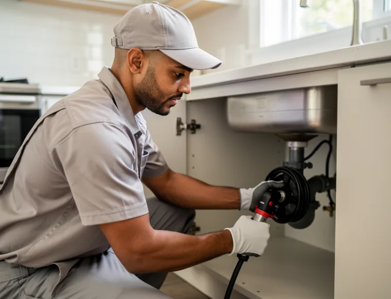Rohrreinigung Service in Moerfelden-Walldorf